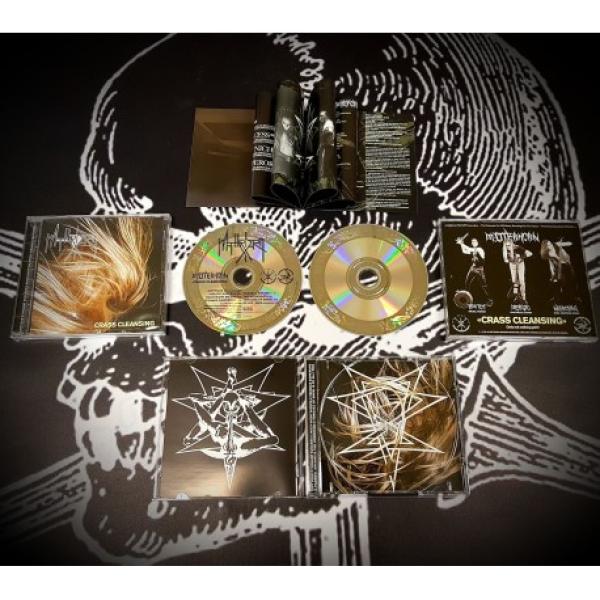 Matterhorn  - Crass Cleansing CD